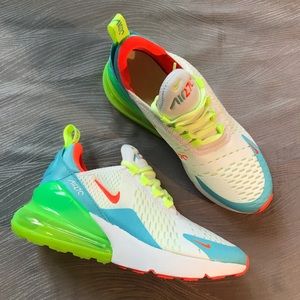 NWOB Nike Air Max 270